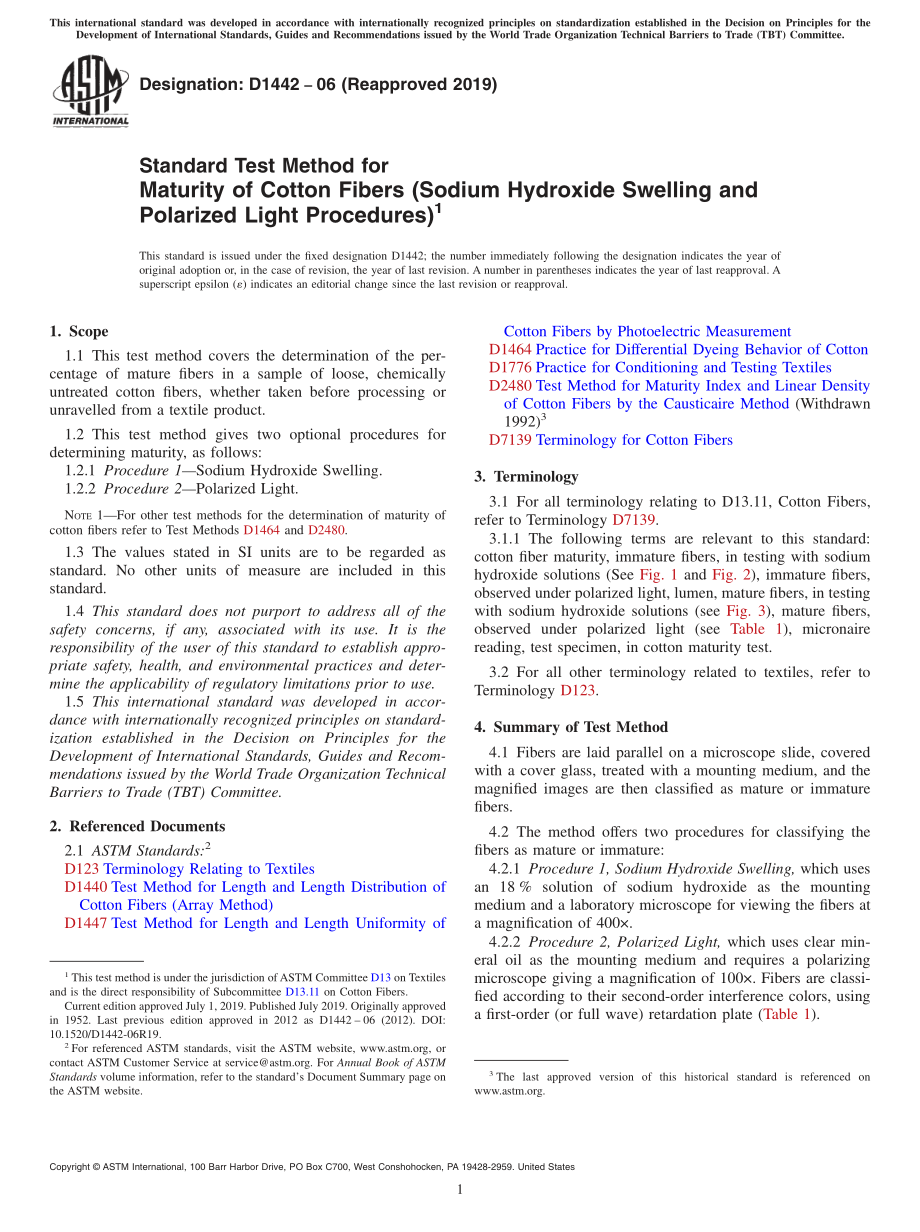 ASTM_D_1442_-_06_2019.pdf_第1页