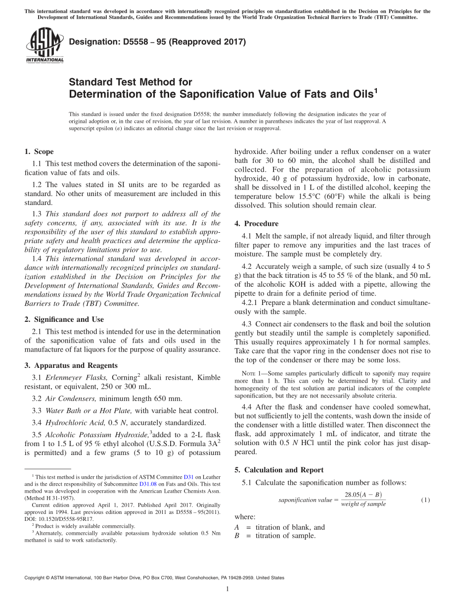 ASTM_D_5558_-_95_2017.pdf_第1页