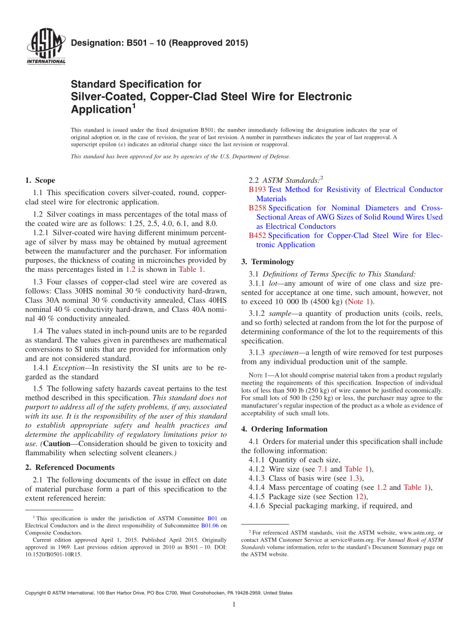 ASTM_B_501_-_10_2015.pdf_第1页