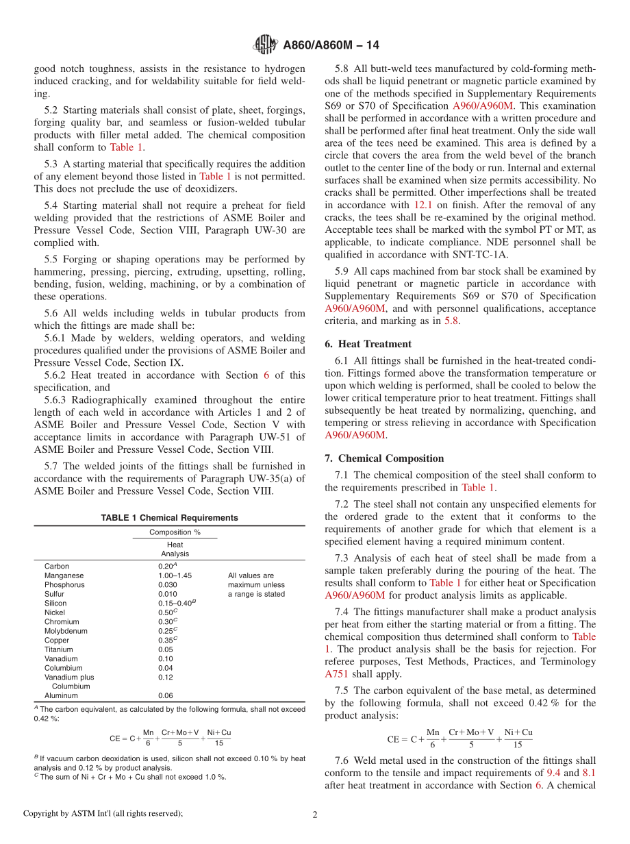 ASTM_A_860_-_A_860M_-_14.pdf_第2页