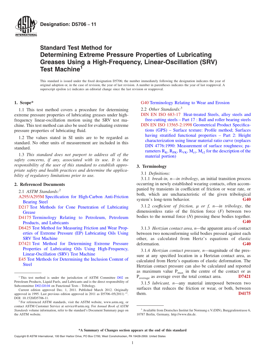 ASTM_D_5706_-_11.pdf_第1页