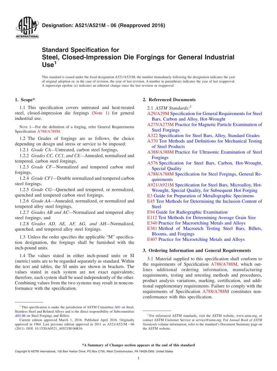 ASTM_A_521_-_A_521M_-_06_2016.pdf_第1页