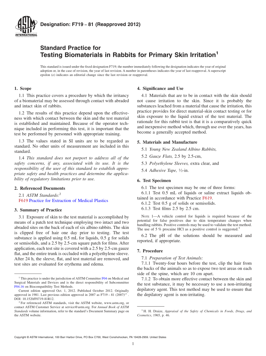 ASTM_F_719_-_81_2012.pdf_第1页