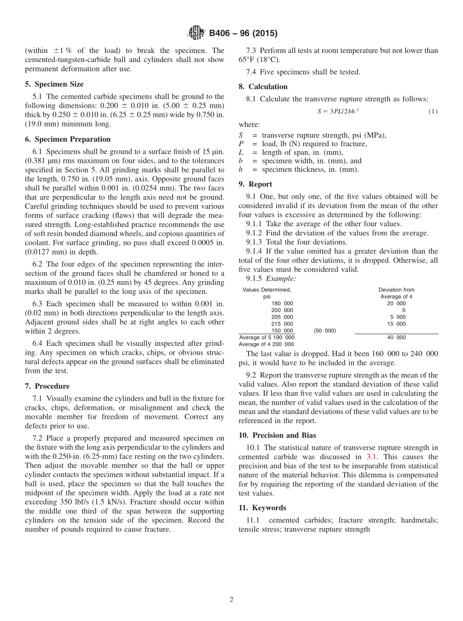 ASTM_B_406_-_96_2015.pdf_第2页