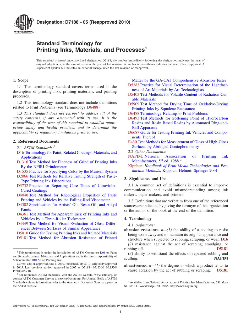 ASTM_D_7188_-_05_2010.pdf_第1页