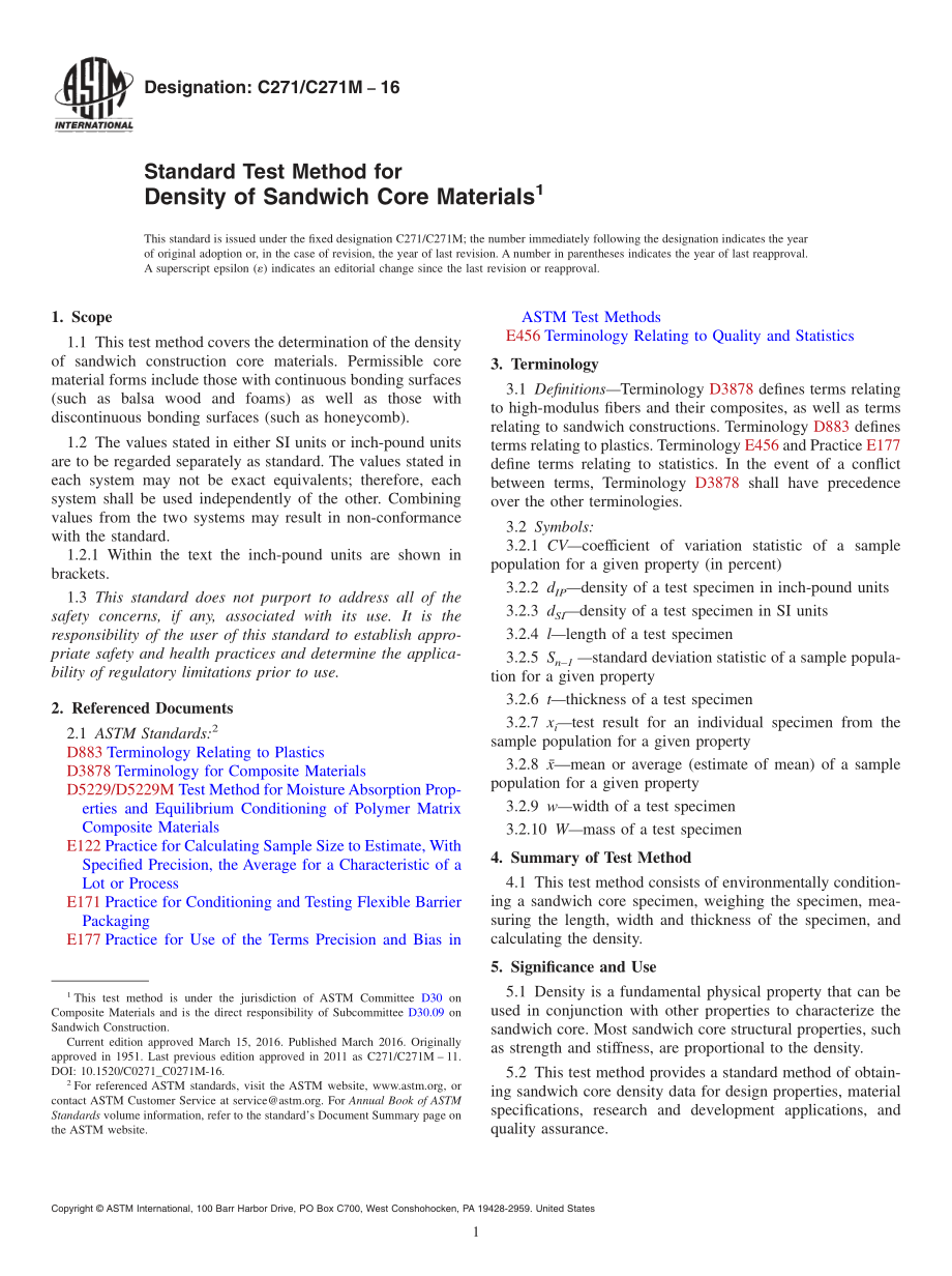 ASTM_C_271_-_C_271M_-_16.pdf_第1页