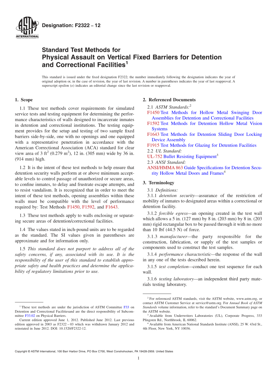 ASTM_F_2322_-_12.pdf_第1页