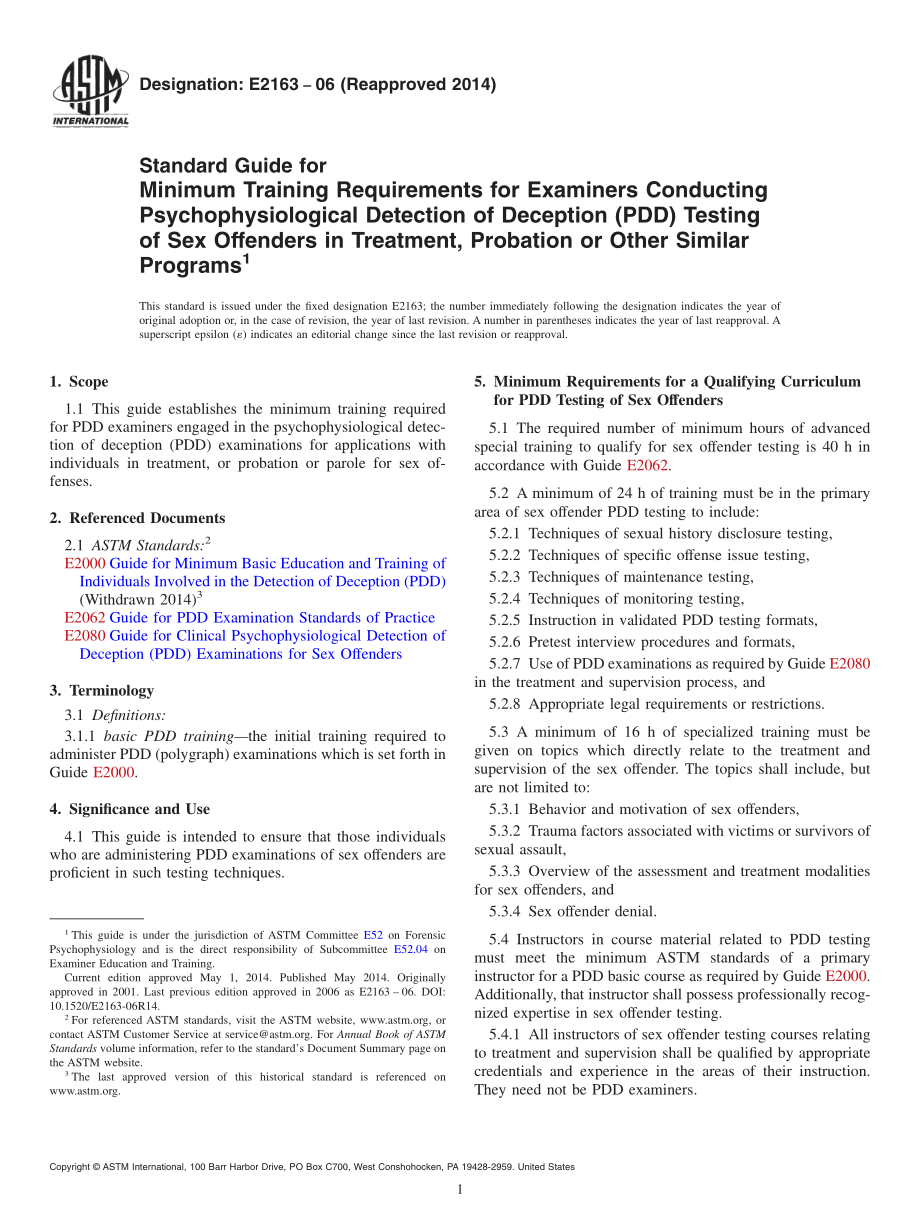 ASTM_E_2163_-_06_2014.pdf_第1页