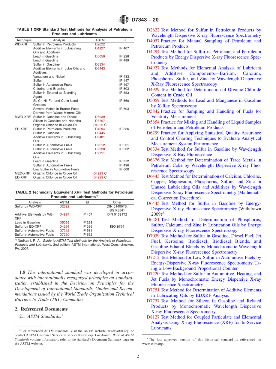 ASTM_D_7343_-_20.pdf_第2页