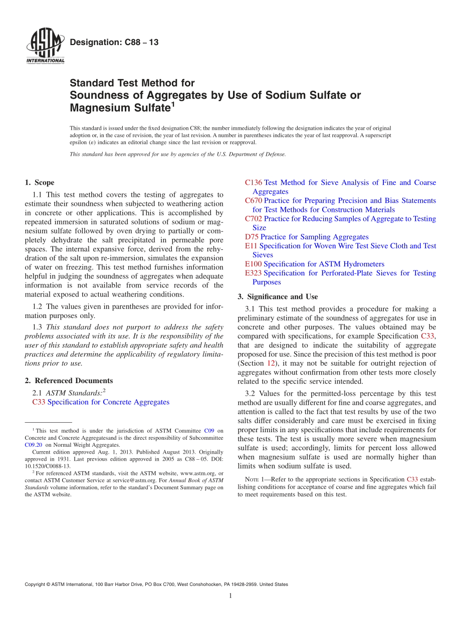 ASTM_C_88_-_13.pdf_第1页