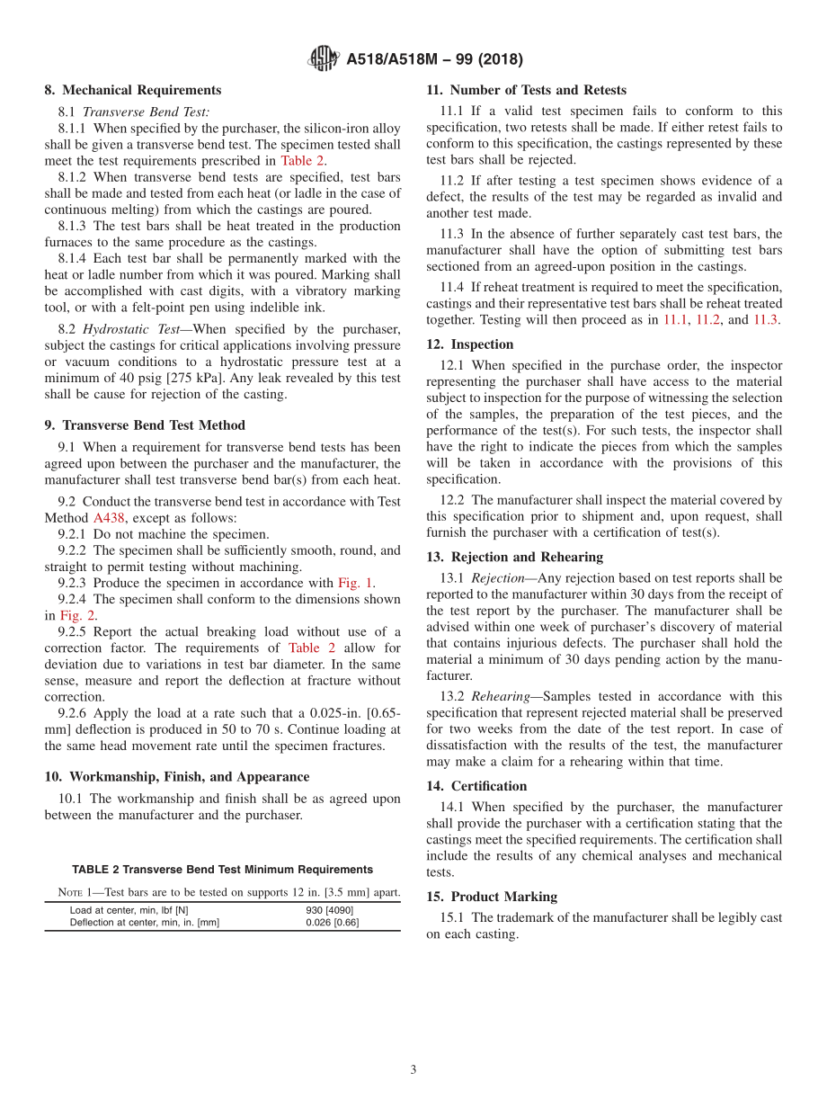 ASTM_A_518_-_A_518M_-_99_2018.pdf_第3页