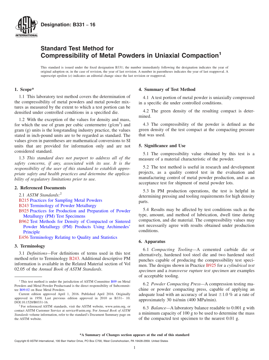 ASTM_B_331_-_16.pdf_第1页