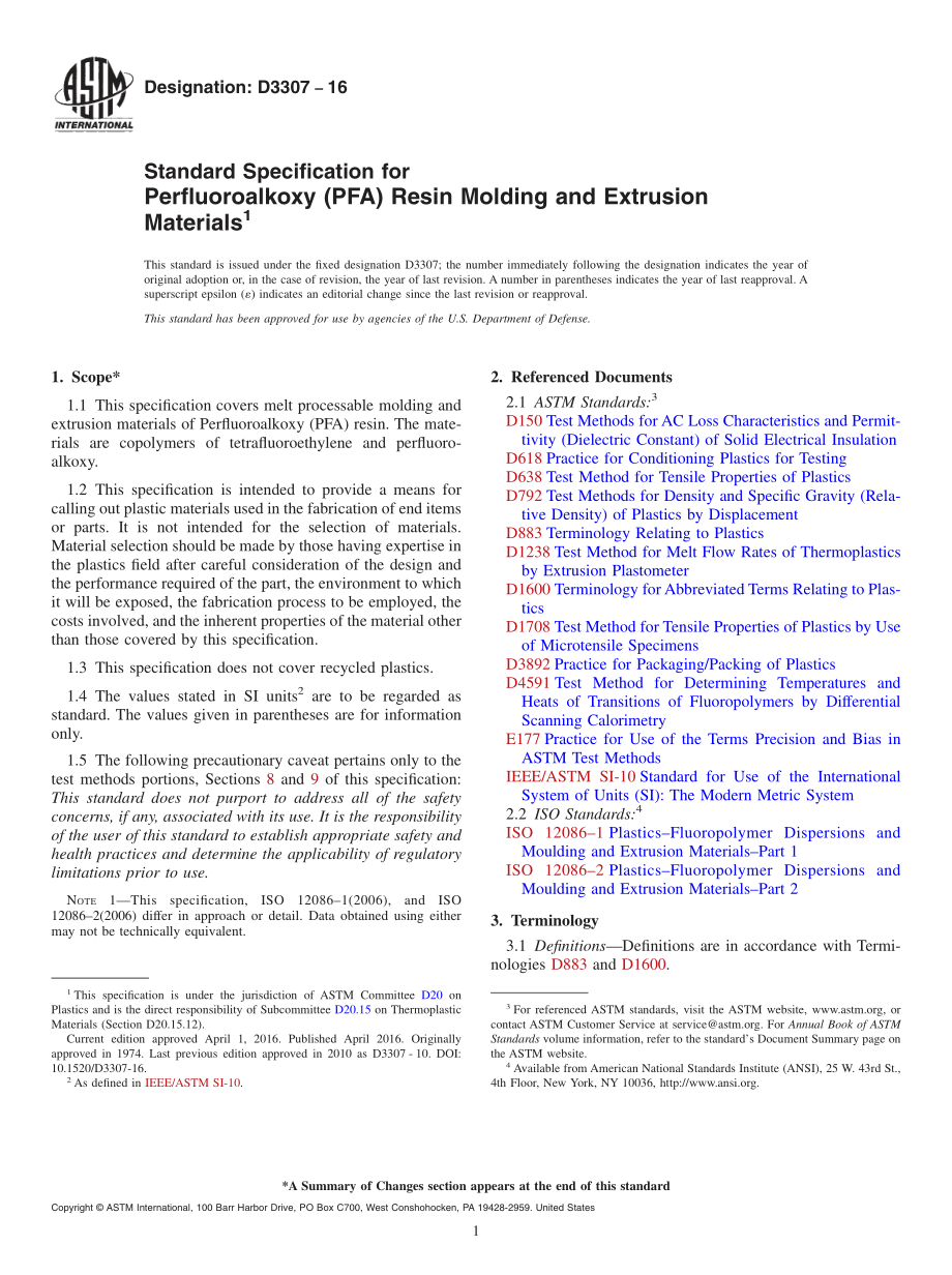 ASTM_D_3307_-_16.pdf_第1页