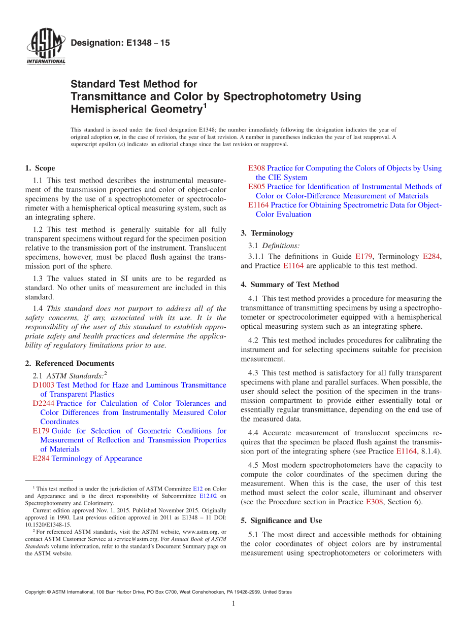 ASTM_E_1348_-_15.pdf_第1页