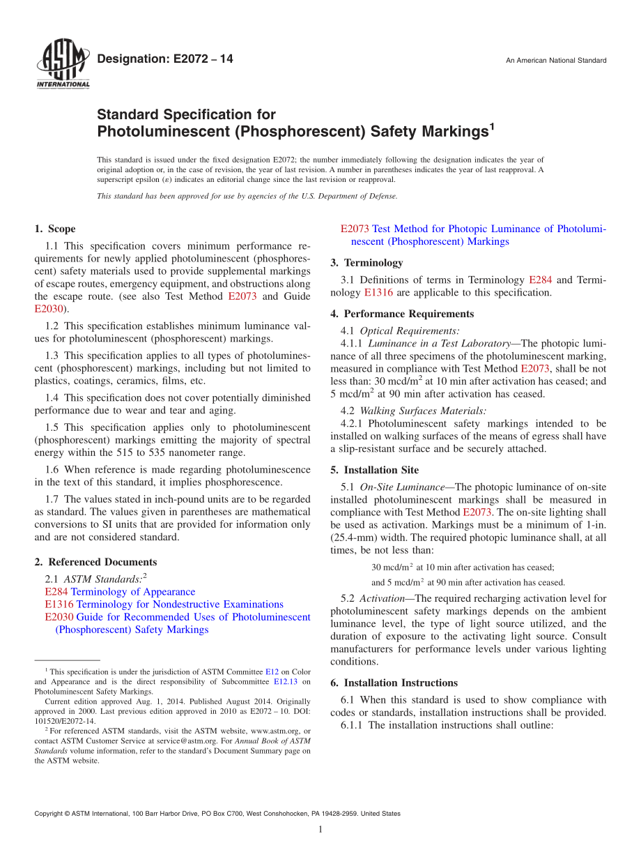 ASTM_E_2072_-_14.pdf_第1页