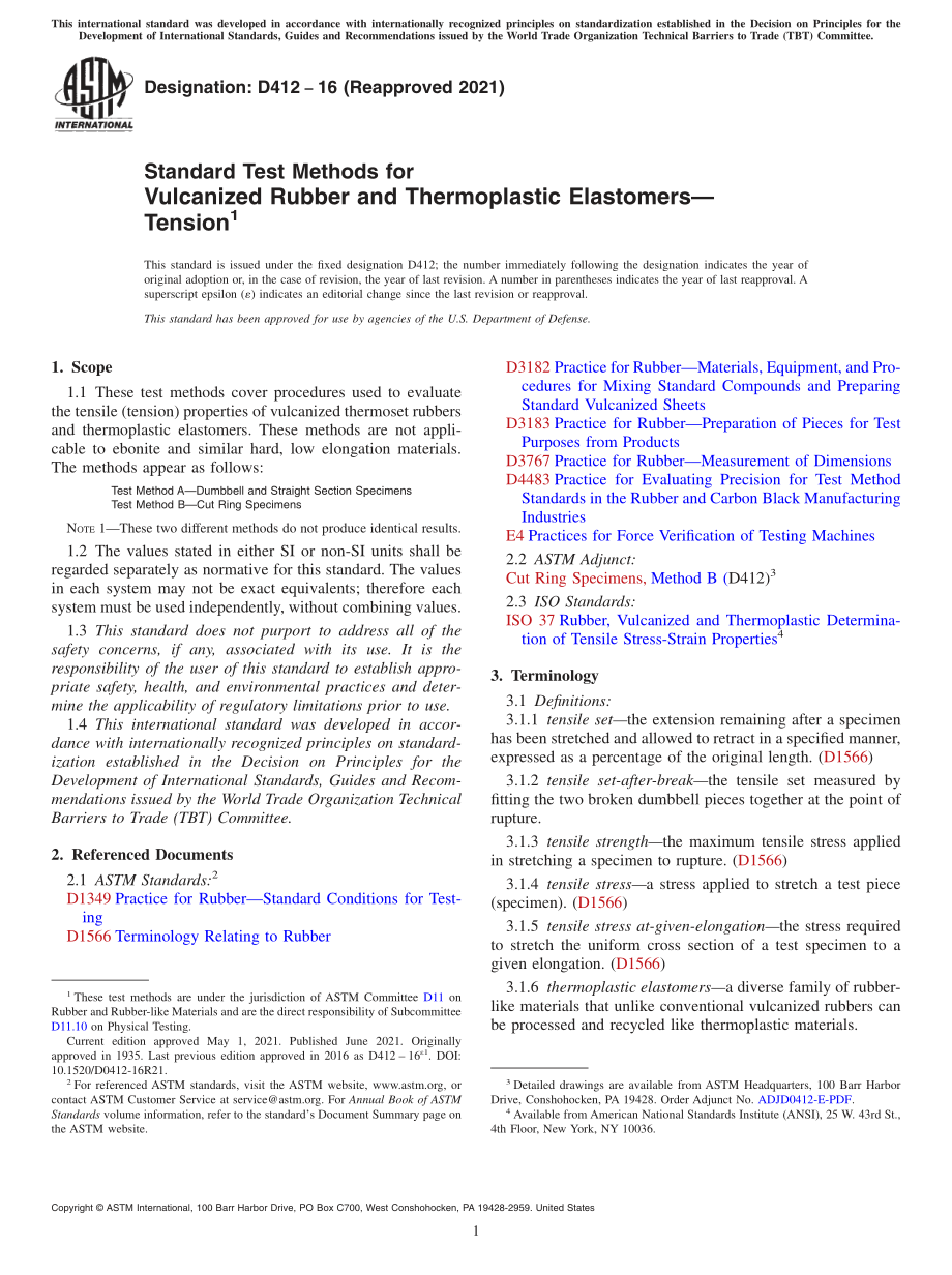 ASTM_D_412_-_16_2021.pdf_第1页