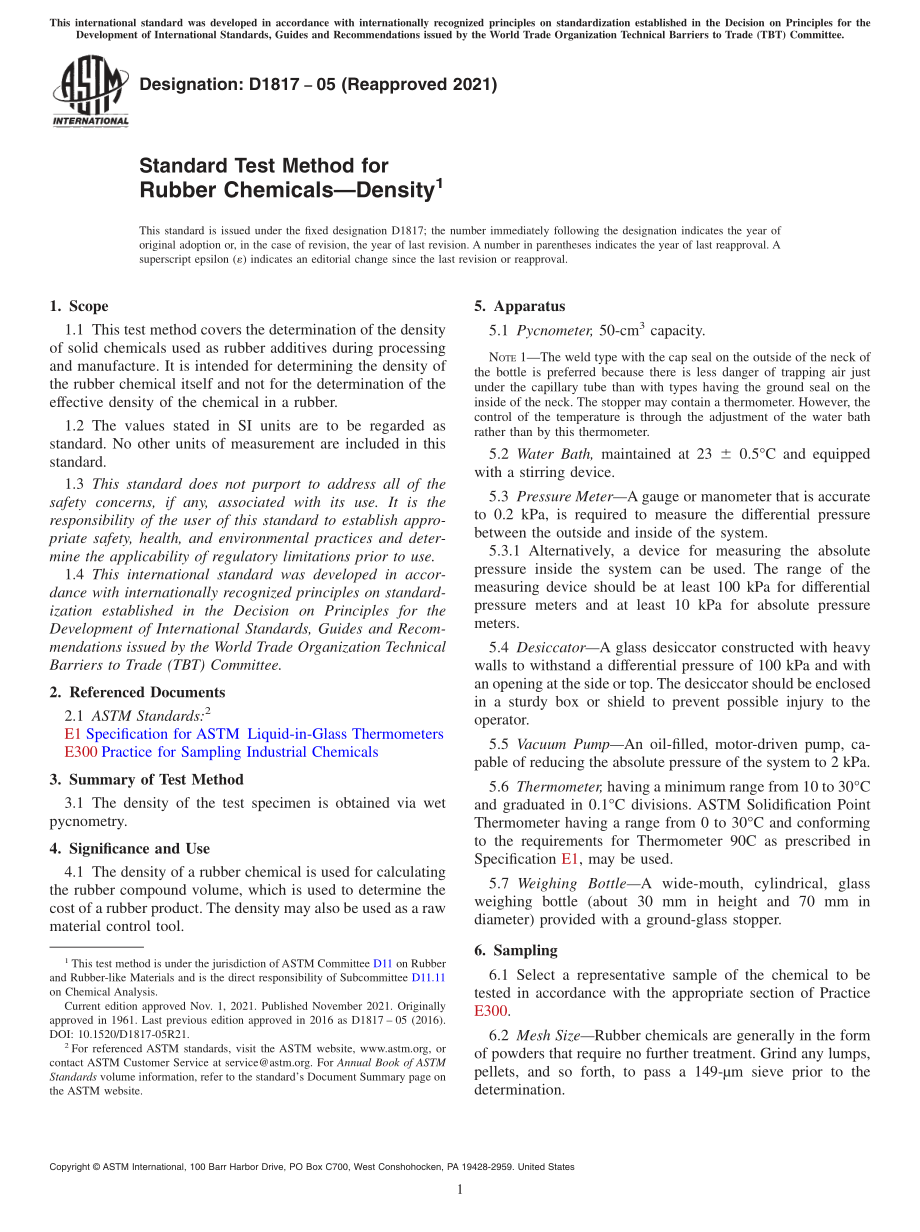 ASTM_D_1817_-_05_2021.pdf_第1页