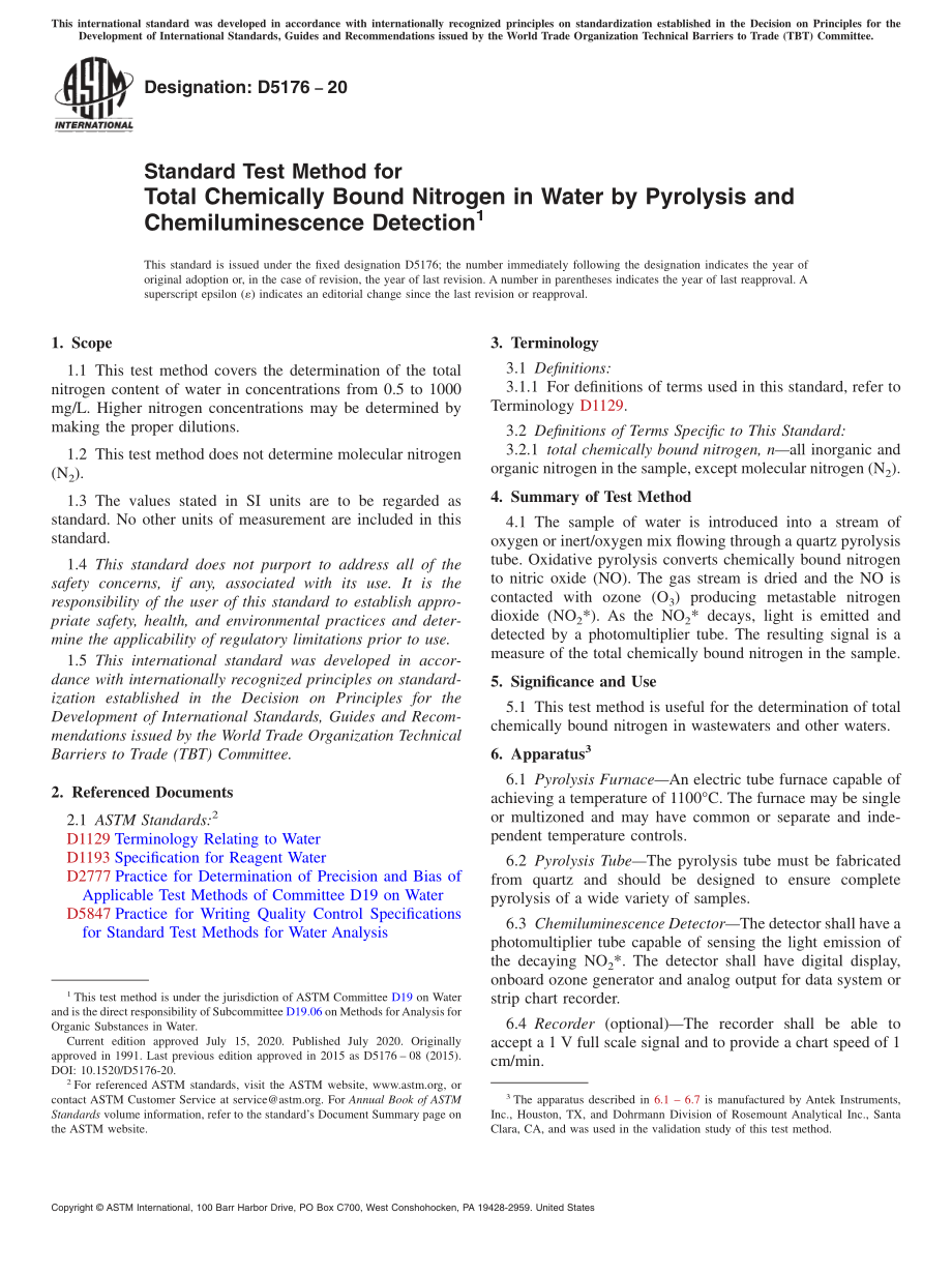 ASTM_D_5176_-_20.pdf_第1页