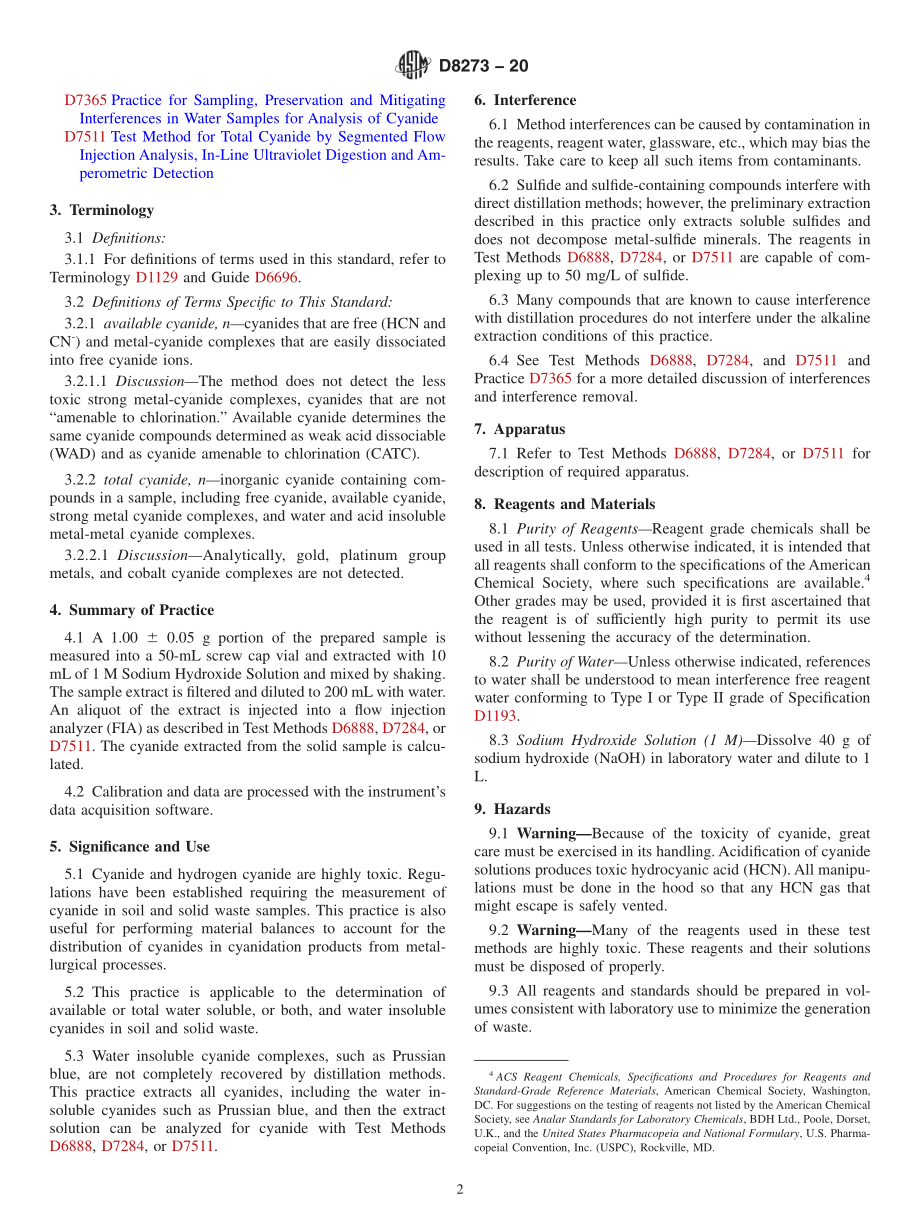 ASTM_D_8273_-_20.pdf_第2页