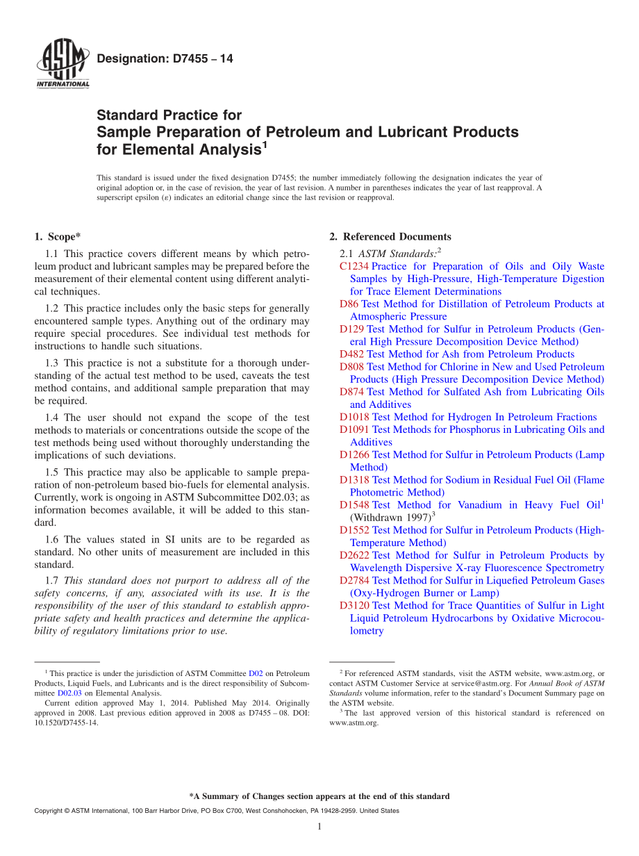 ASTM_D_7455_-_14.pdf_第1页