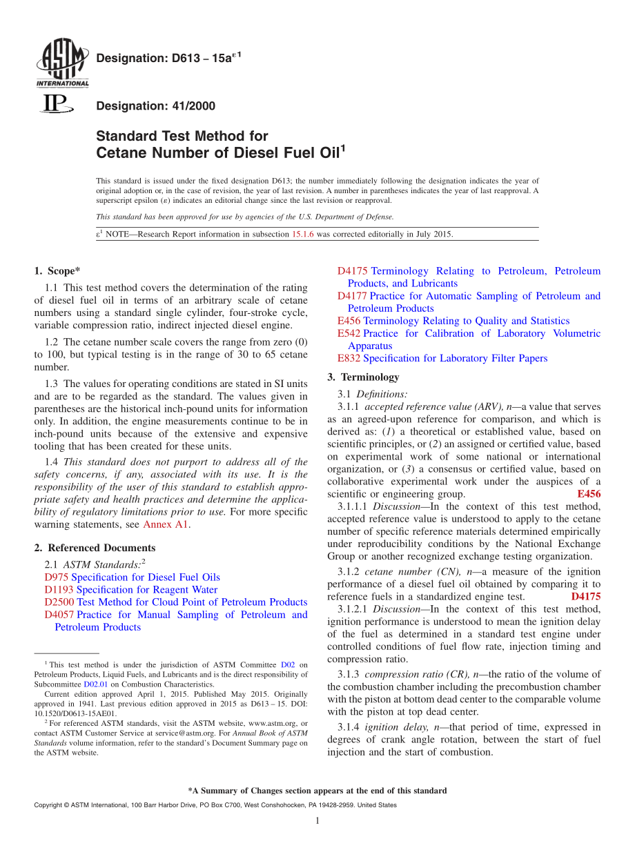 ASTM_D_613_-_15ae1.pdf_第1页