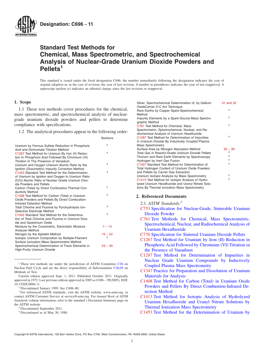 ASTM_C_696_-_11.pdf_第1页