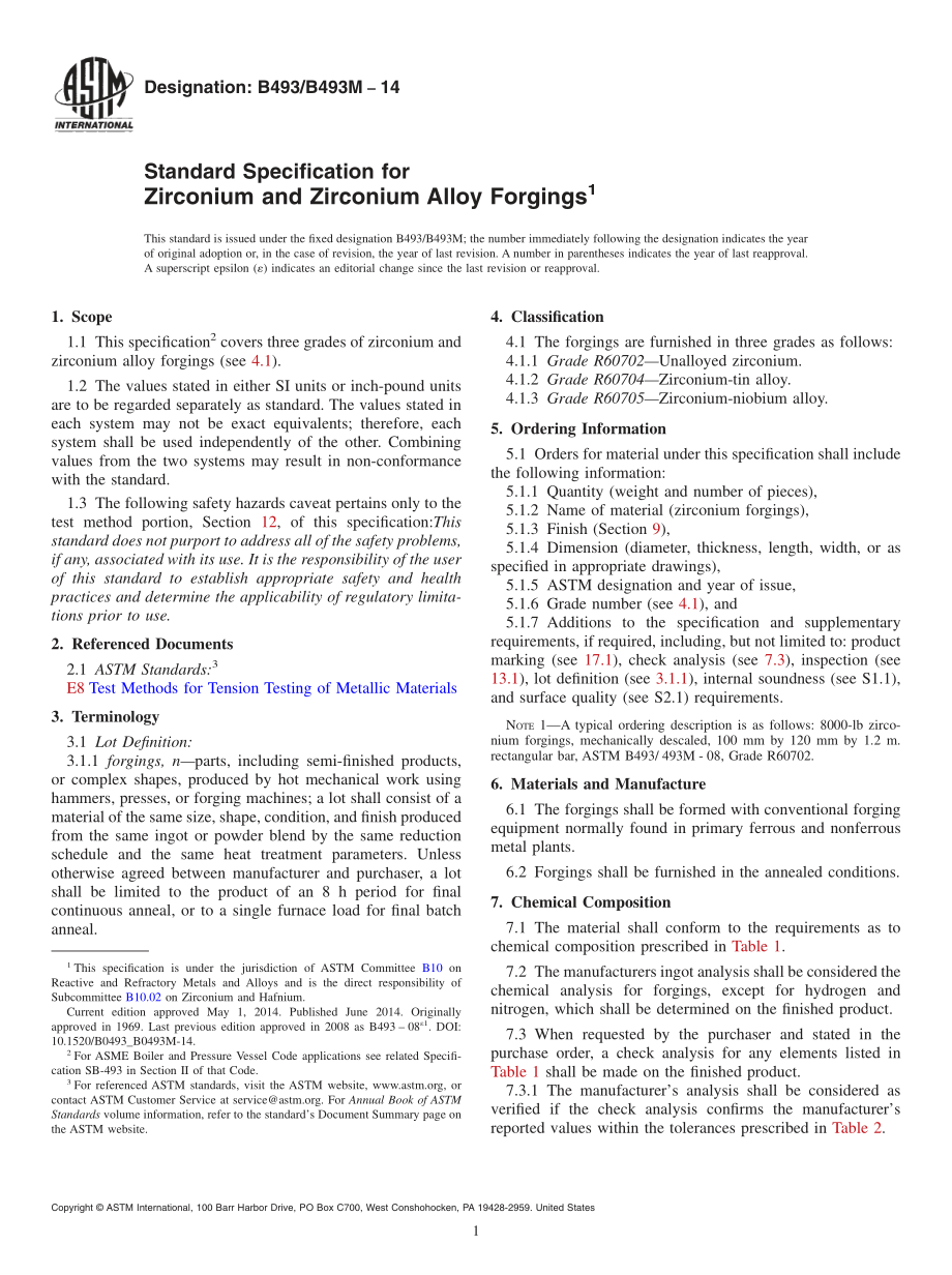 ASTM_B_493_-_B_493M_-_14.pdf_第1页