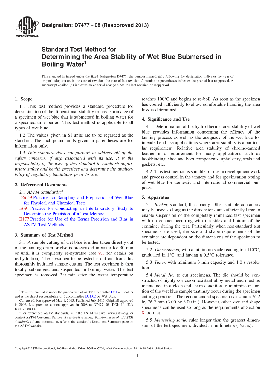 ASTM_D_7477_-_08_2013.pdf_第1页