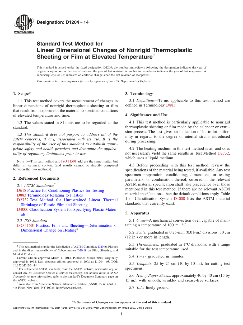 ASTM_D_1204_-_14.pdf_第1页