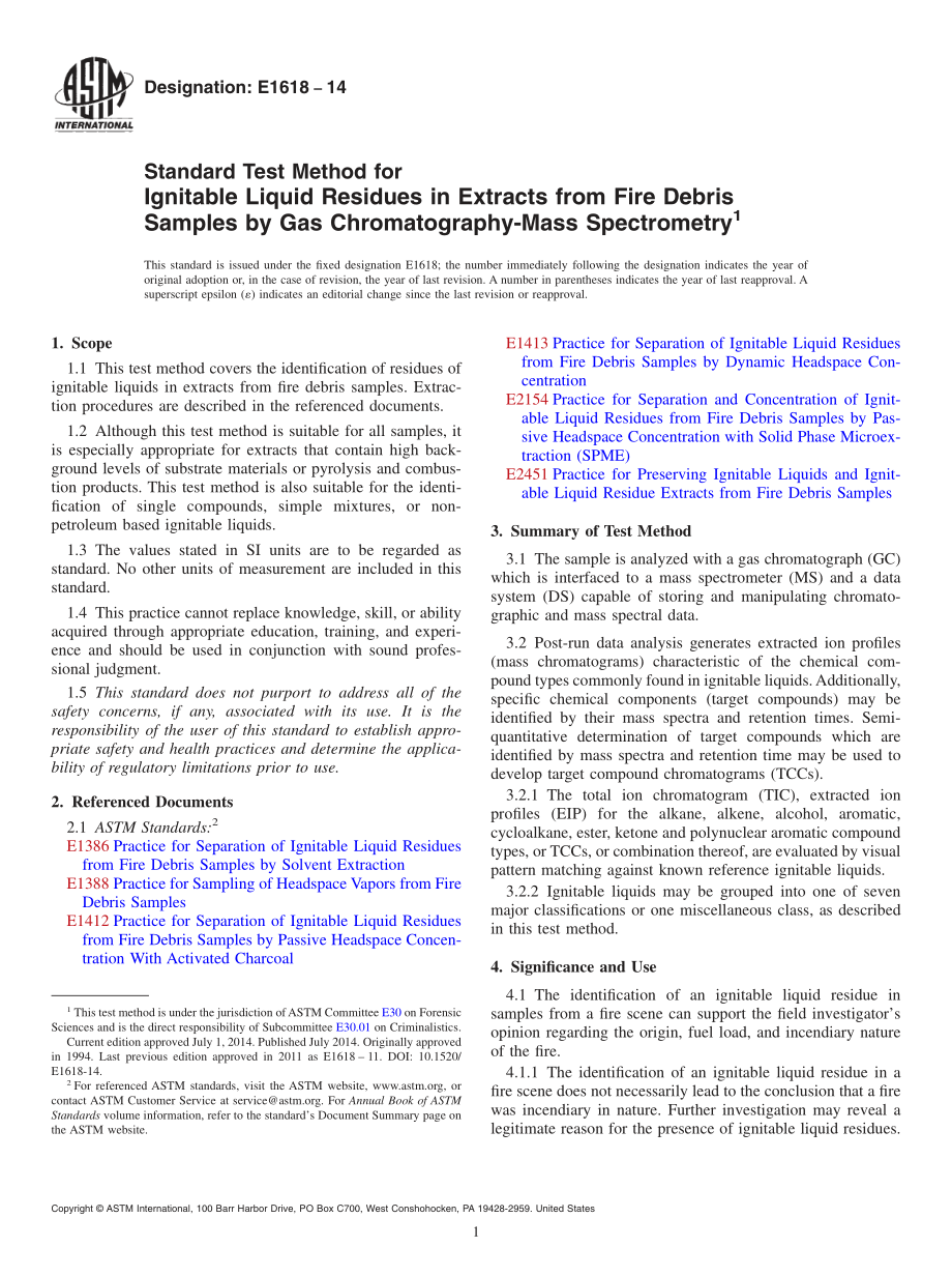 ASTM_E_1618_-_14.pdf_第1页