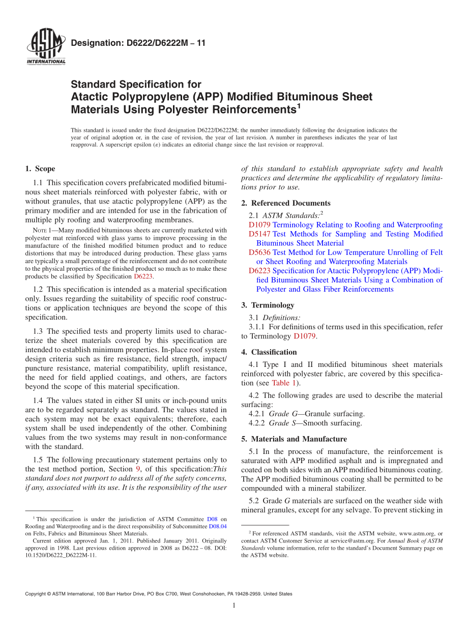 ASTM_D_6222_-_D_6222M_-_11.pdf_第1页