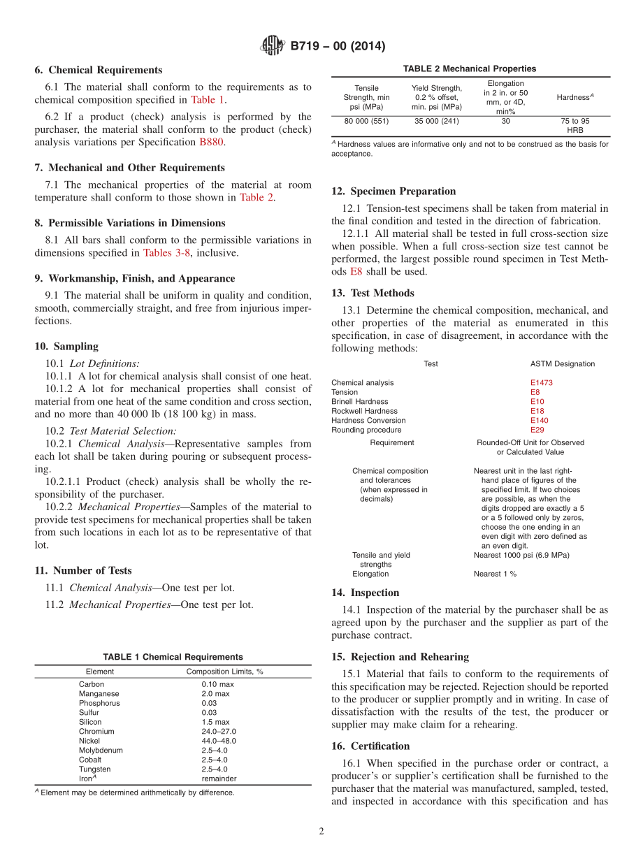 ASTM_B_719_-_00_2014.pdf_第2页