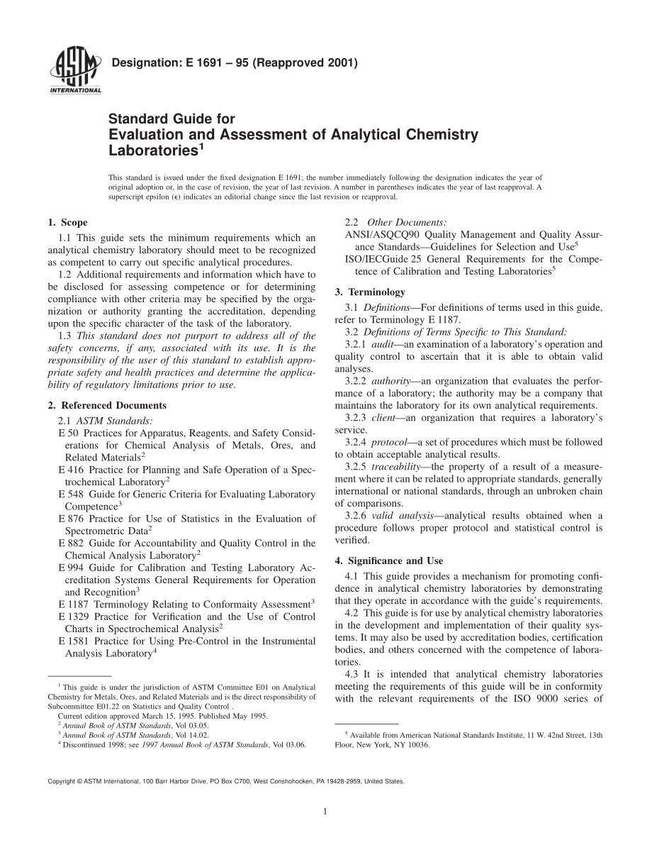 ASTM_E_1691_-_95_2001.pdf_第1页