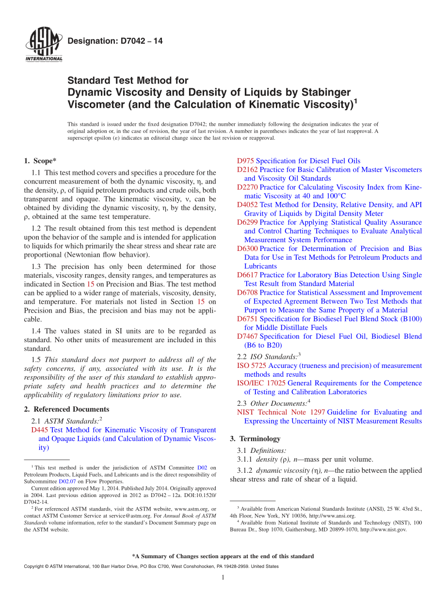 ASTM_D_7042_-_14.pdf_第1页