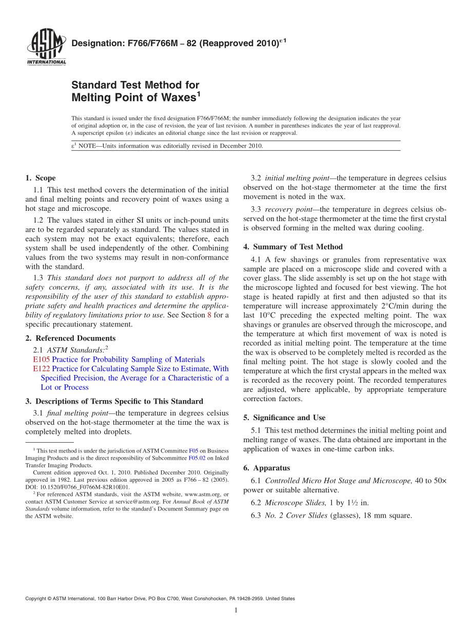 ASTM_F_766_-_F_766M_-_82_2010e1.pdf_第1页