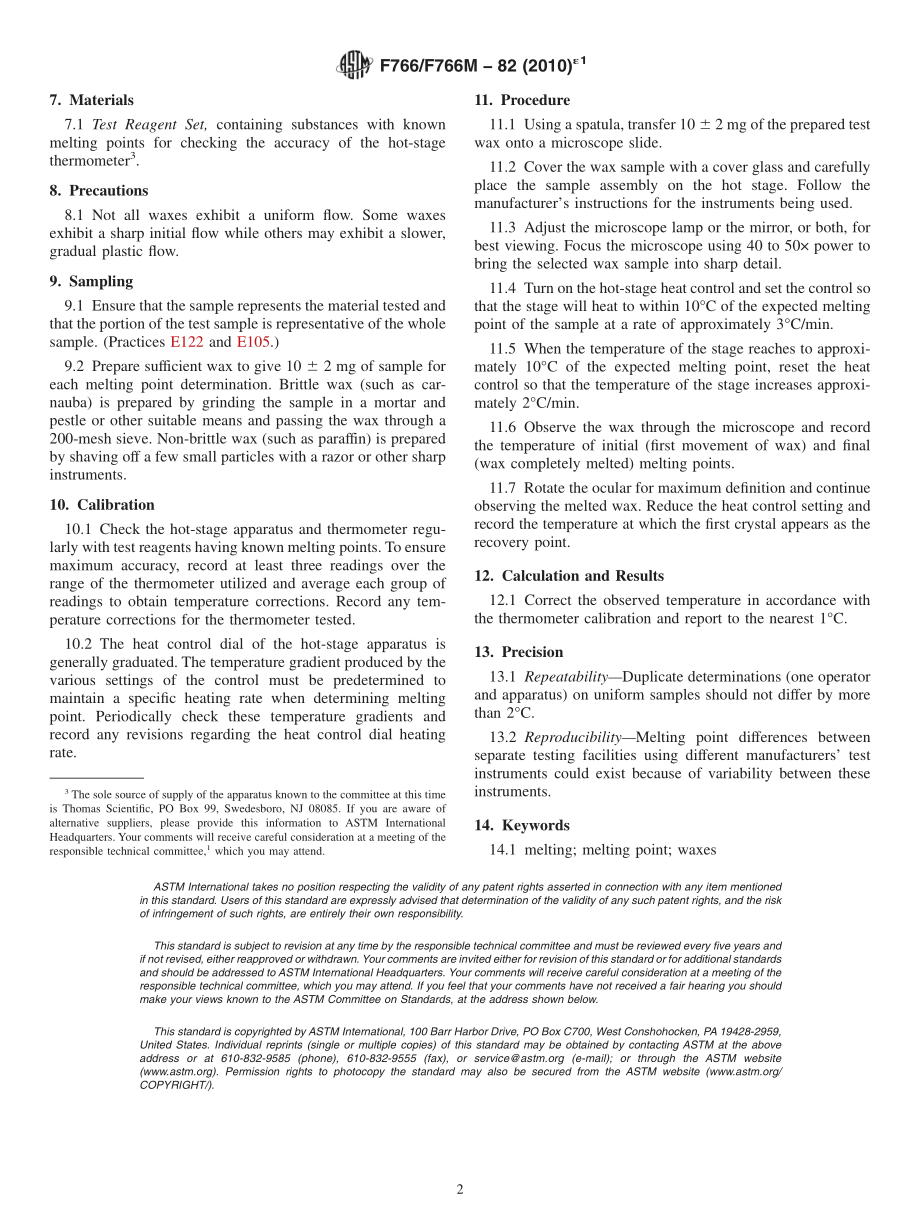 ASTM_F_766_-_F_766M_-_82_2010e1.pdf_第2页