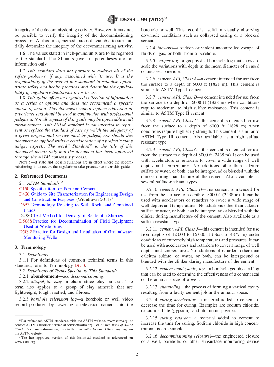 ASTM_D_5299_-_99_2012e1.pdf_第2页