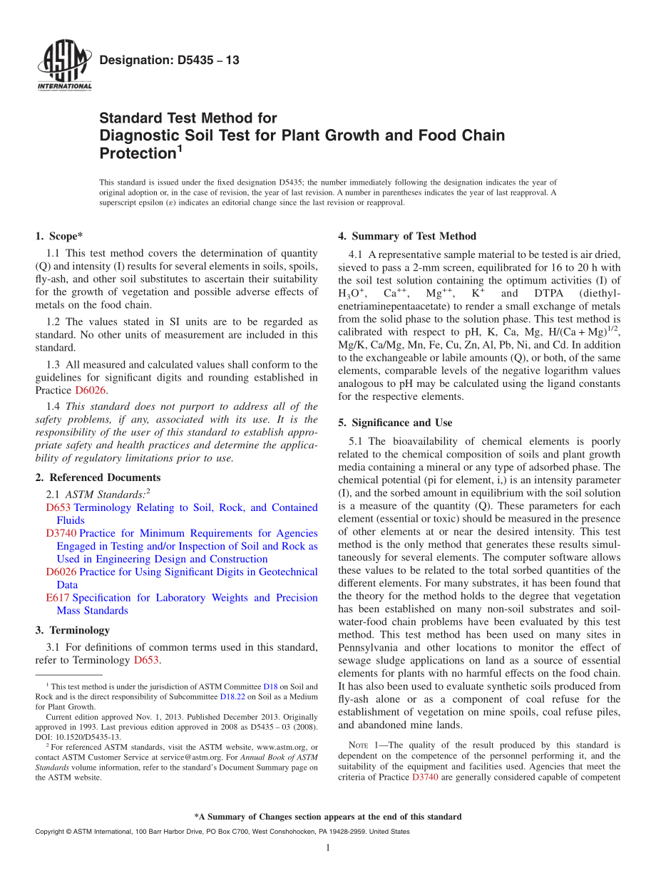 ASTM_D_5435_-_13.pdf_第1页