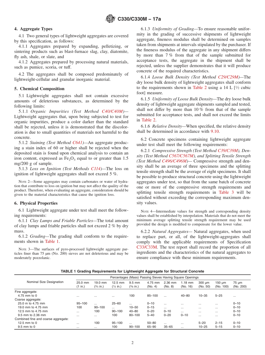 ASTM_C_330_-_C_330M_-_17a.pdf_第2页