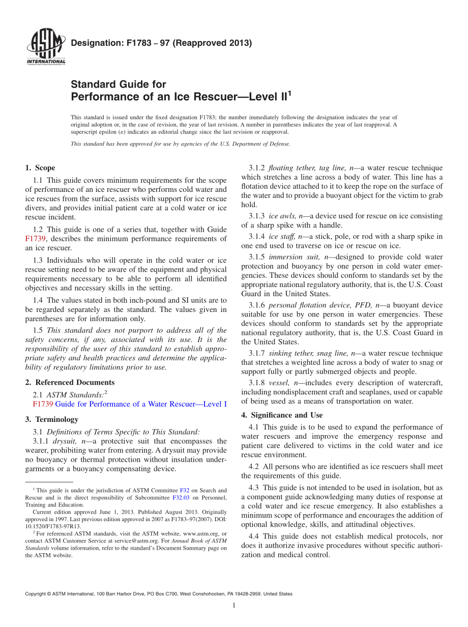 ASTM_F_1783_-_97_2013.pdf_第1页