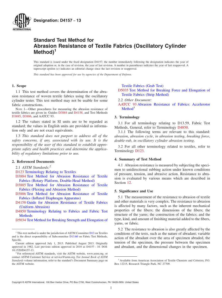 ASTM_D_4157_-_13.pdf_第1页