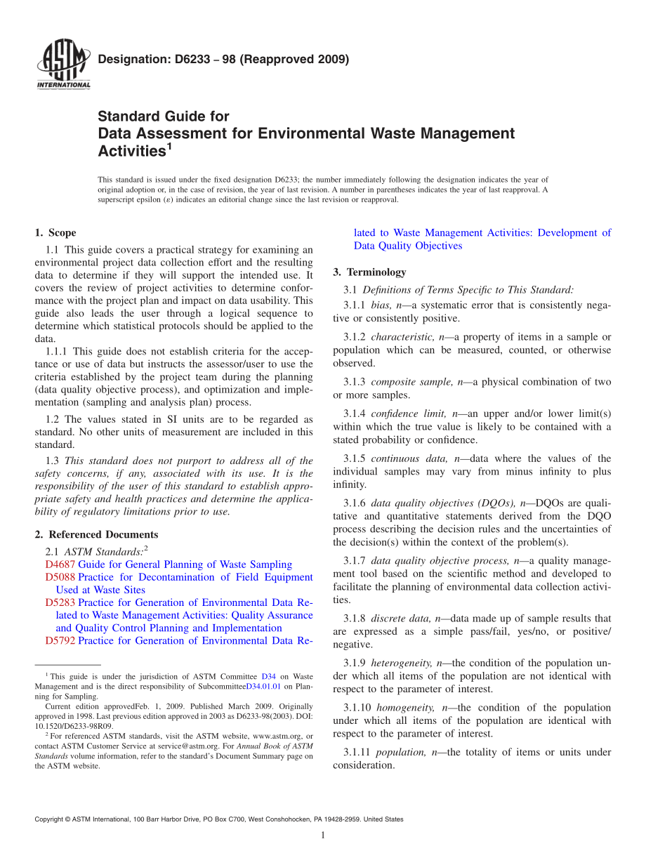 ASTM_D_6233_-_98_2009.pdf_第1页