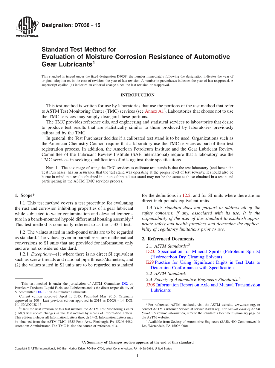 ASTM_D_7038_-_15.pdf_第1页