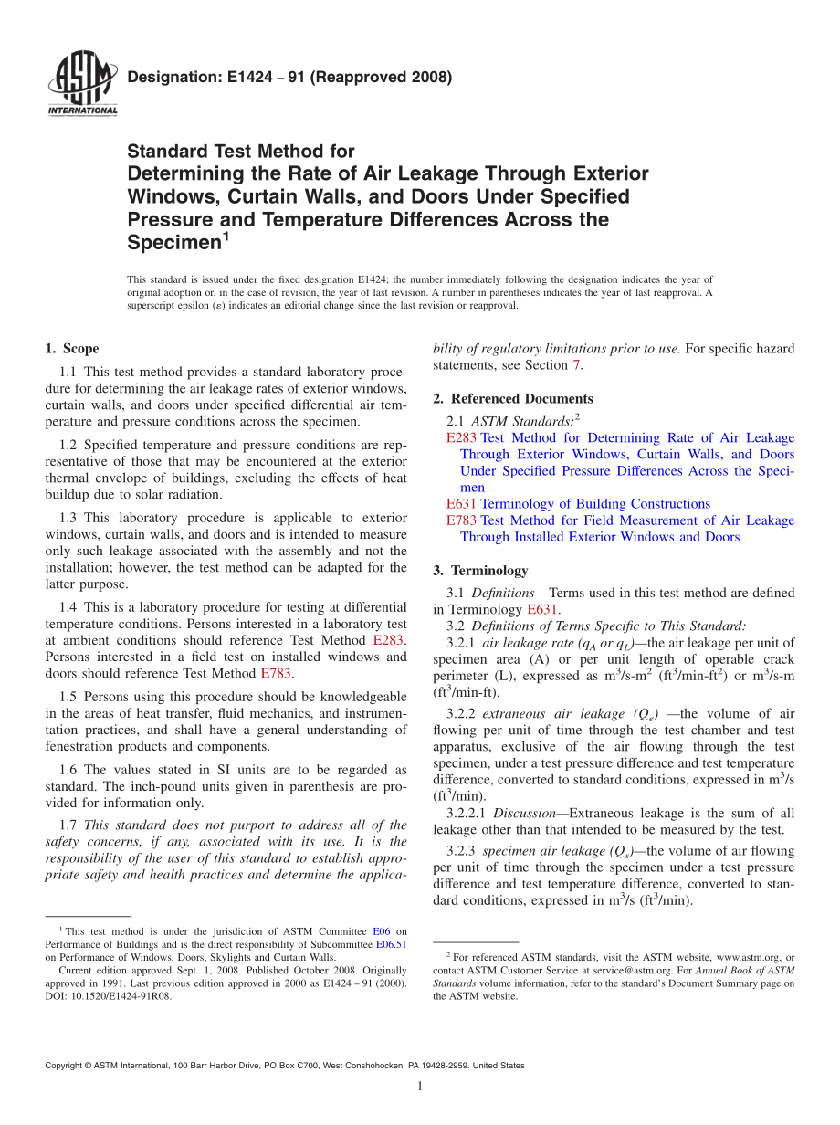 ASTM_E_1424_-_91_2008.pdf_第1页