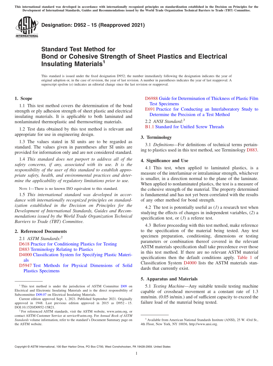 ASTM_D_952_-_15_2021.pdf_第1页