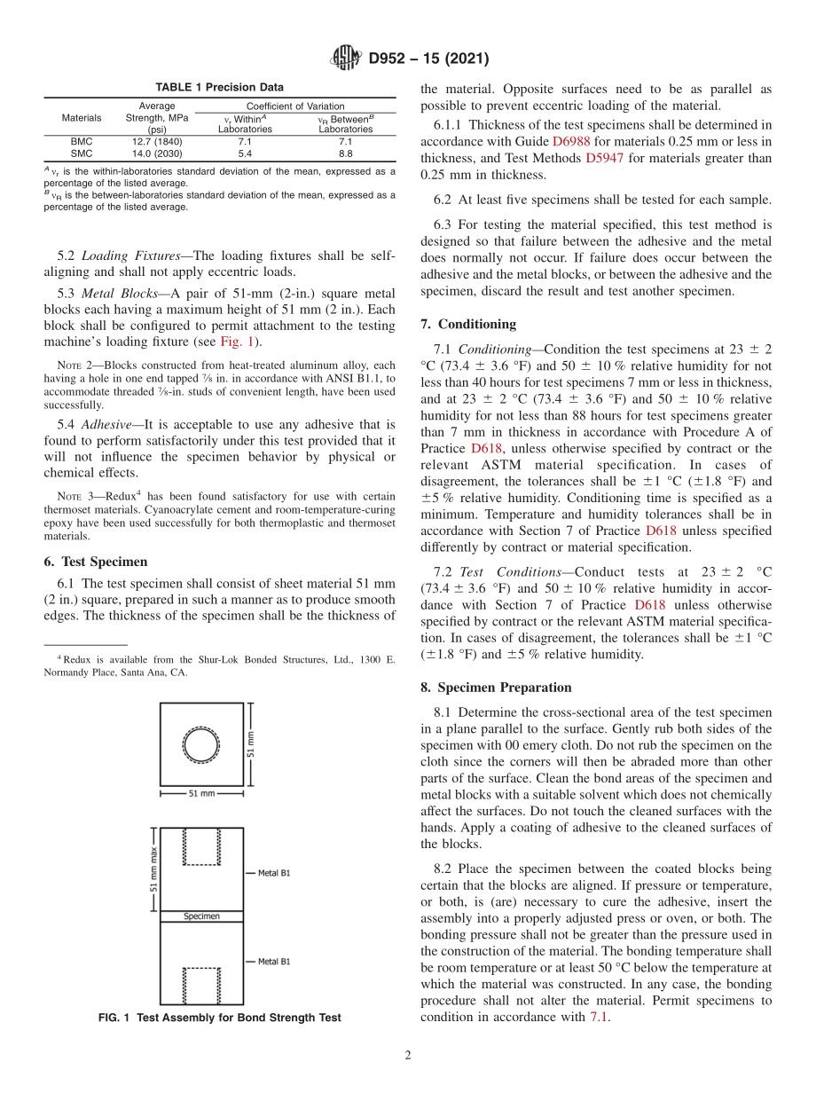 ASTM_D_952_-_15_2021.pdf_第2页