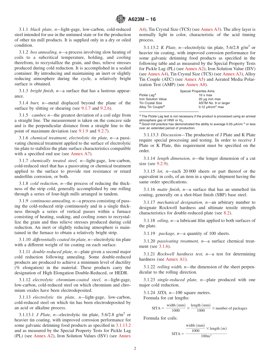 ASTM_A_623M_-_16.pdf_第2页