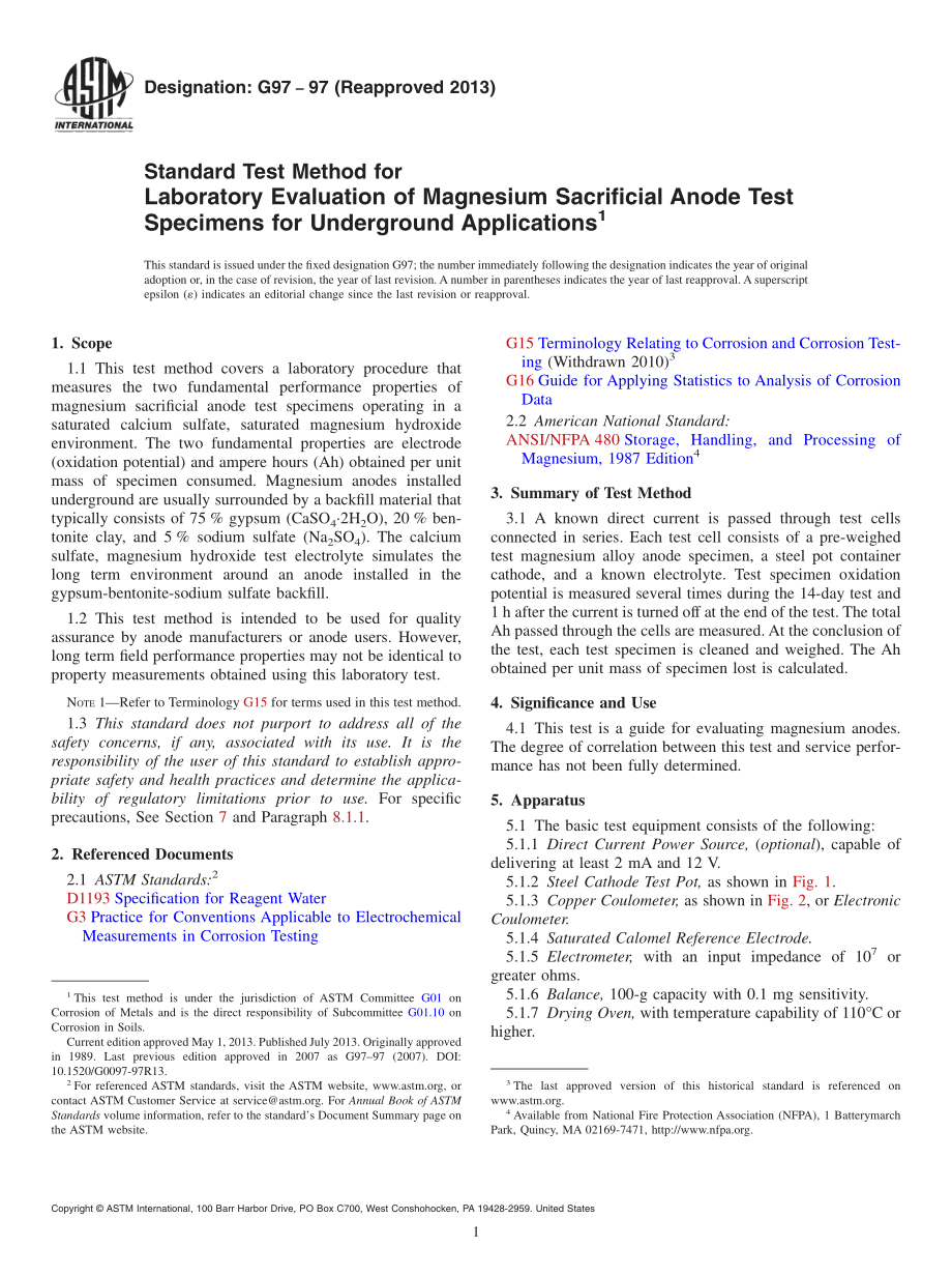 ASTM_G_97_-_97_2013.pdf_第1页