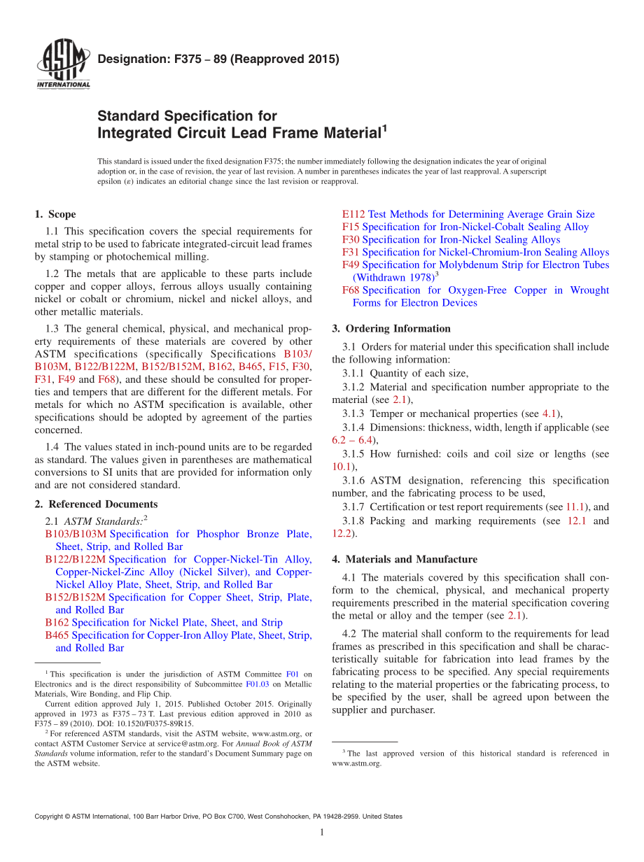 ASTM_F_375_-_89_2015.pdf_第1页