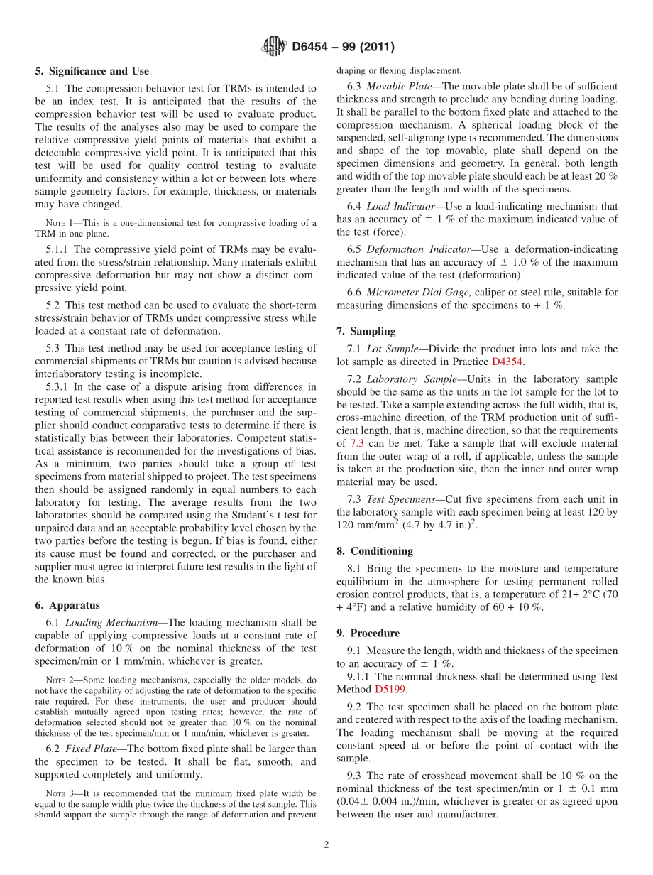 ASTM_D_6454_-_99_2011.pdf_第2页